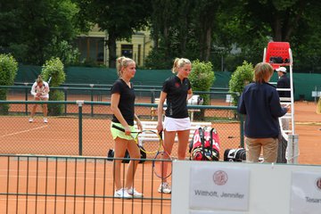 Jennifer Witthöft 933 - Punktspiel Club an der Alster vs Rochusclub Düsseldorf